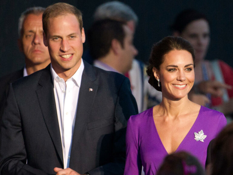 The Duke and Duchess of Cambridge are Expecting Their First Child