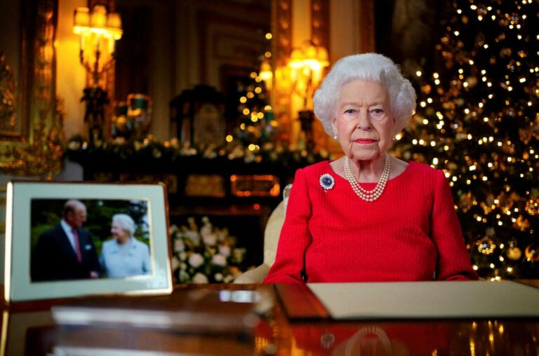 The Queen’s Christmas Speech 2021