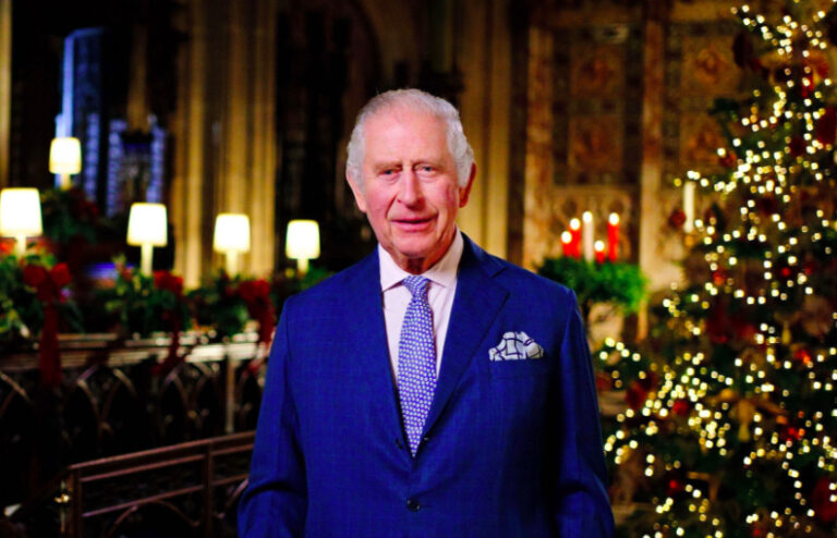 The King’s Christmas Speech 2022