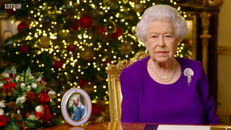 The Queen’s Christmas Speech 2020