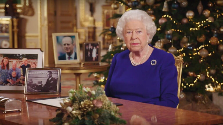 The Queen’s Christmas Speech 2019