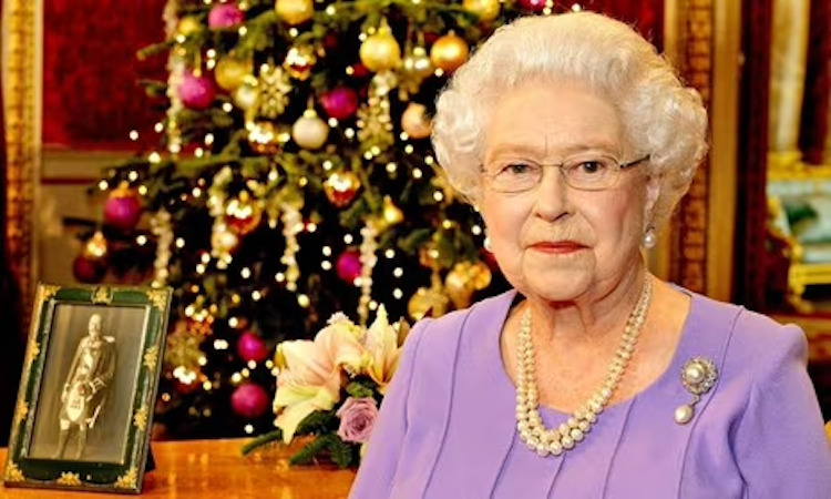 The Queen’s Christmas Speech 2014