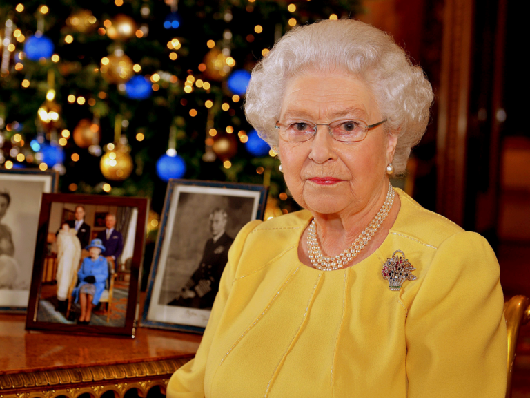 The Queen’s Christmas Speech 2013