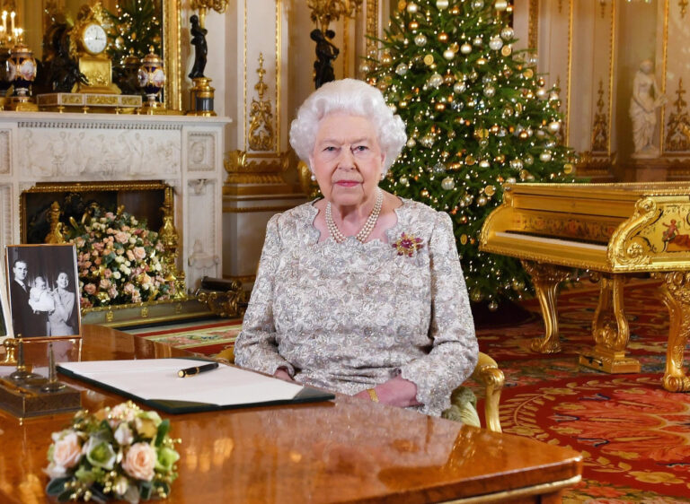 The Queen’s Christmas Speech 2018
