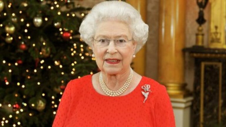 The Queen’s Christmas Speech 2011