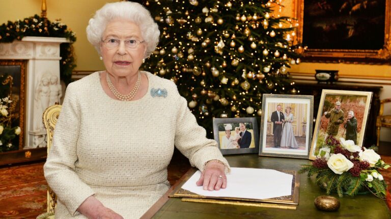The Queen’s Christmas Speech 2015
