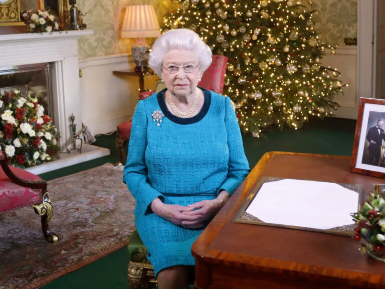 The Queen’s Christmas Speech 2016